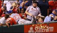 Meet 'Nacho Man,' Whose Salty Snack Spilled All Over Cardinals Field