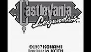 Game Boy Longplay [017] Castlevania Legends (US)