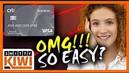 COSTCO ANYWHERE VISA BUSINESS CARD BY CITI: How to Get it With Bad or Fair Credit 🔶 CREDIT S2•E351