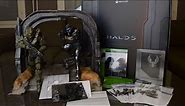 Unboxing Halo 5: Guardians - Limited Collector's Edition