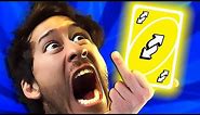 REVERSE YOUR ENTIRE EXISTENCE!! | UNO