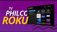 TV Philco PTV50RCG70BL: o Roku em 4K com 50 polegadas [Análise/Review]