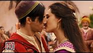 Aladdin & Jasmine Ending Kiss Scene - Aladdin 2019 Movie Scene Clip