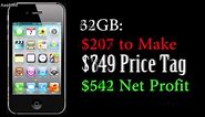 How Much the iPhone 4S Really Costs!