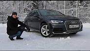 Динамично и практично - Audi a4 b9 allroad