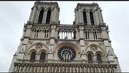 Notre-Dame de Paris - Full Tour & Towers - February 2019