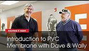 Introduction to PVC Membrane | Roofing it Right with Dave & Wally by GAF