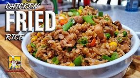 Chicken Fried Rice Recipe | Easy Meals
