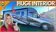 This Is The BEST Class C Motorhome For Full Time Living -- Packed With BIG FEATURES!