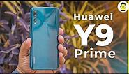 Huawei Y9 Prime (2019) unboxing, hands-on review: affordable pop up camera phone