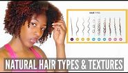 Natural Hair TYPES, TEXTURE, POROSITY, DENSITY, & SHAPE: Advice + Tips // Natural Hair Help | EP. 4