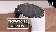 TicWatch S Review | Affordable sporty smartwatch