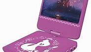 Disney Princess Portable Dvd Player