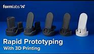 What is Rapid Prototyping?