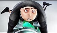 Stealing The Shrink Ray Gun Scene | DESPICABLE ME (2010) Movie CLIP HD