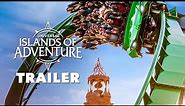 Universal Islands of Adventure | Trailer