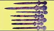The World’s oldest and first swords ever discovered in Turkey