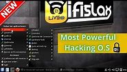 WiFiSlax : Most Powerful Wireless Hacking OS | How to install Wifislax 2.4 64 bits OS on VirtualBox