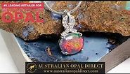#1 Ranked Opal Jewelry Store Online. Genuine Australian Opal. Luxury Opal, Affordable Prices.