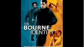 The Bourne Identity OST Main Titles