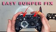 How to Fix Broken Bumpers on Elite Series 2 Xbox Controller 2023