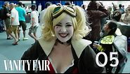 Every Harley Quinn at Comic-Con, Ranked | Vanity Fair