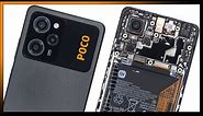 Xiaomi Poco X5 Pro 5G Teardown Disassembly Repair Video Review