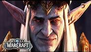 World of Warcraft (2022): ALL Shadowlands & Arthas Cinematics In ORDER Up to Dragonflight [WoW Lore]