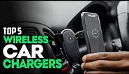 Best Wireless Car Charger Mount 2024!