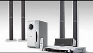 Panasonic dvd home theater sa ht990 specifications.