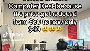 My favorite computer desk! | Computer Desk