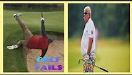Funny golf fails and moments #22