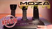 Moza Racing SR-P Pedals [REVIEW] This budget friendly pedal set could be the one for you?