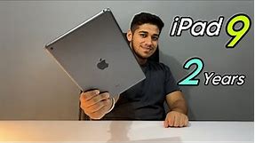 Ipad 9th Generation After 2 Years of Heavy Use | Full Detailed Review of IPad 9