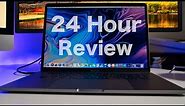 MacBook Pro 15" (2018) - 24 Hours Later Review