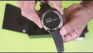 Unboxing Samsung Gear Sport Smart Watch (Black)