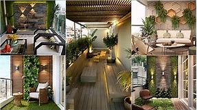 Top 8 Balcony Decorating Ideas 2023 |Chic Balcony Decor Ideas for Small Spaces |Balcony Design Ideas