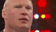 Brock Lesnar F-5s John Cena