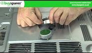 How to Replace a Microwave Turntable Motor
