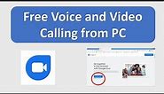 Best calling app for pc.