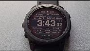 Garmin Tactix 7 Pro Watch In Depth Review - Great Watch For Everyone