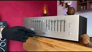 ROTEL RE-700 Stereo Graphic Equalizer