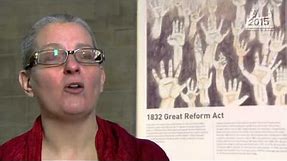 1832 Great Reform Act by Paula Stevens-Hoare
