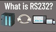 What is RS232? Explained in 2 mins