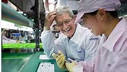 Pabrik iPhone Pegatron di Shanghai dan Kunshan Setop Produksi Gara-Gara Covid-19