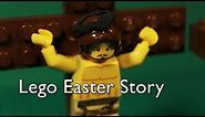 Lego Easter Story (Jesus' Death & Resurrection)