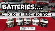 NEW Titan8 Battery & Other Options from XS Power for your Harley Davidson®