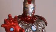 Marvel Legends Iron Man (Mark V Iron Man 2 Movie Figure) Review