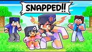 Aphmau SNAPPED in Minecraft!