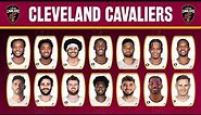 Cleveland CAVALIERS Roster 2023/2024 - Player Lineup Profile Update as of October 10